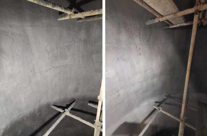 光大绿色环保固废处置（张家港）有限公司急冷塔防结焦改造